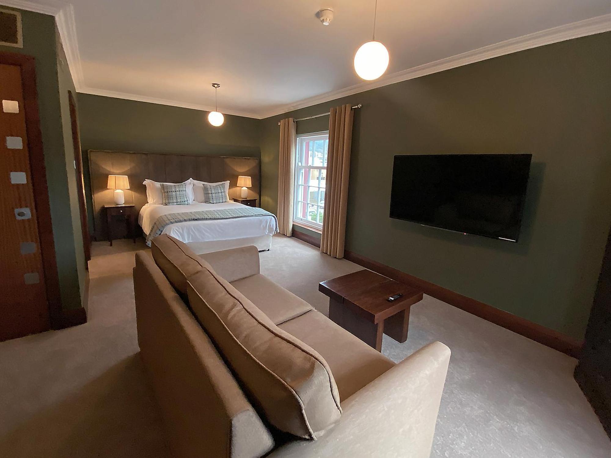 Morgans Hotel Swansea Luaran gambar